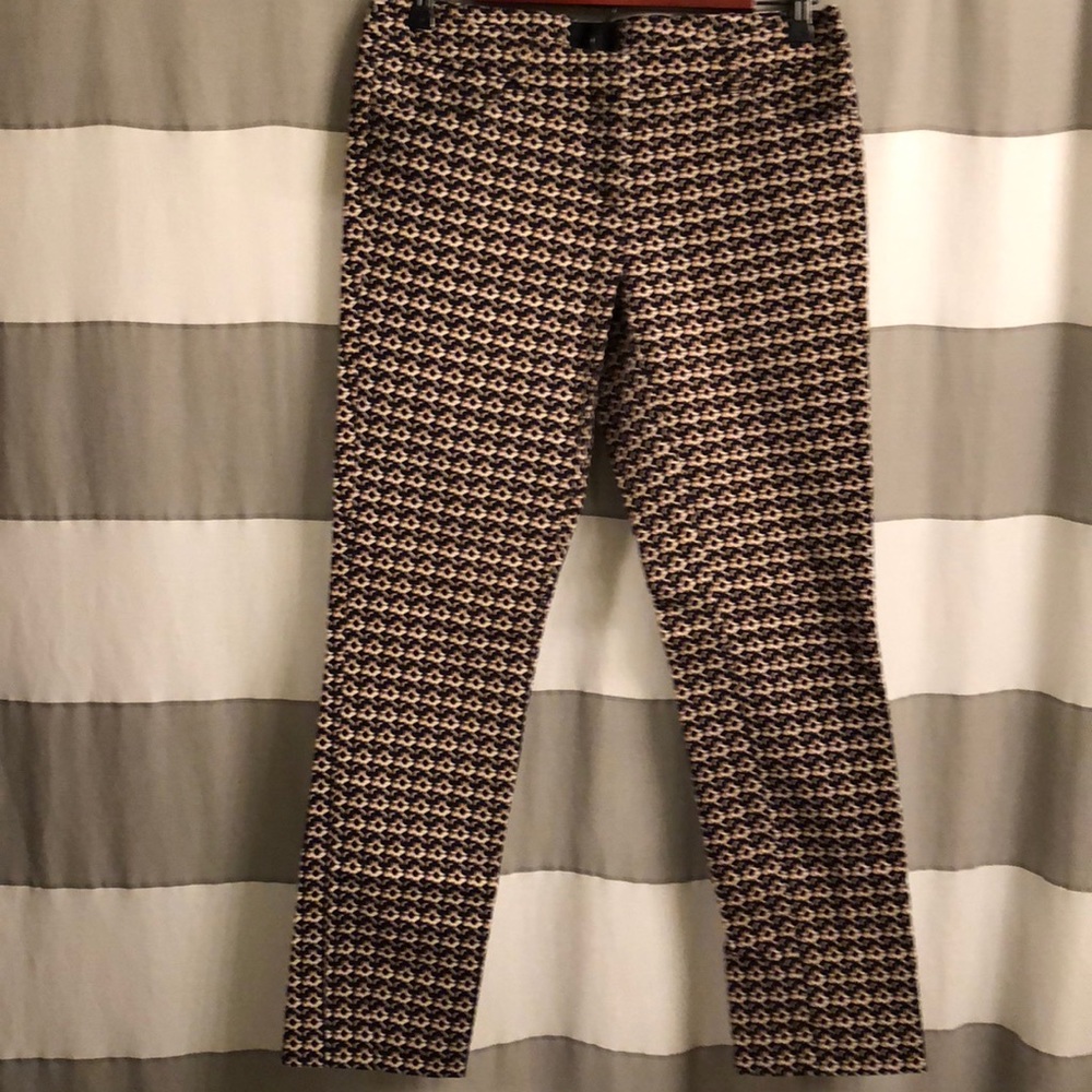 Cynthia Rowley Cigarette Pant